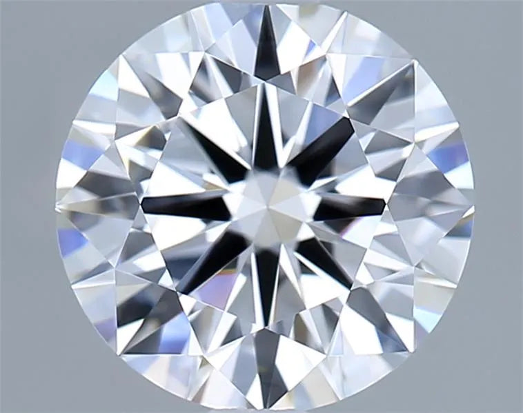 1.31ct Round Lab Grown Diamond (Colour D, Clarity VVS2, Cut ID, IGI Certified)