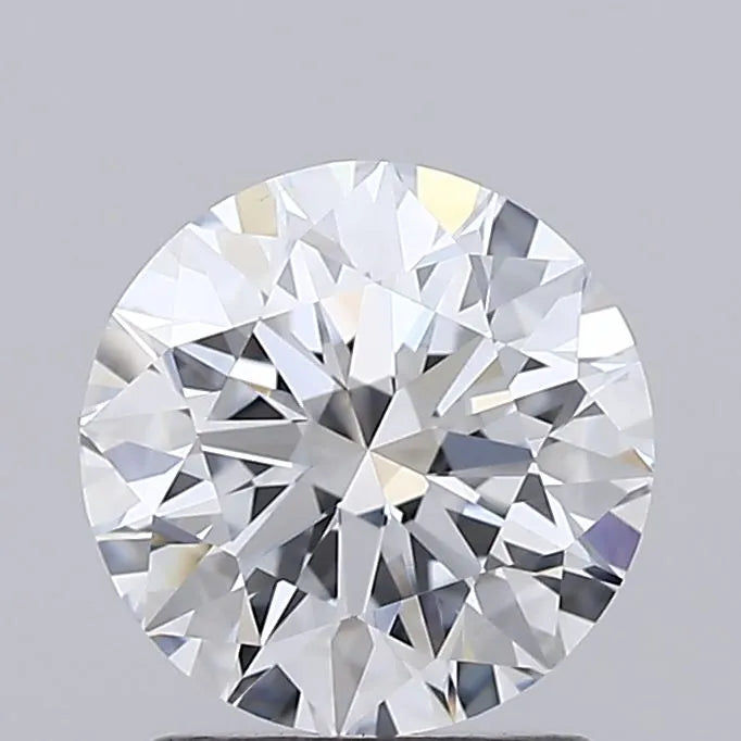1.41ct Round Lab Grown Diamond (Colour F, Clarity IF, Cut ID, IGI Certified)