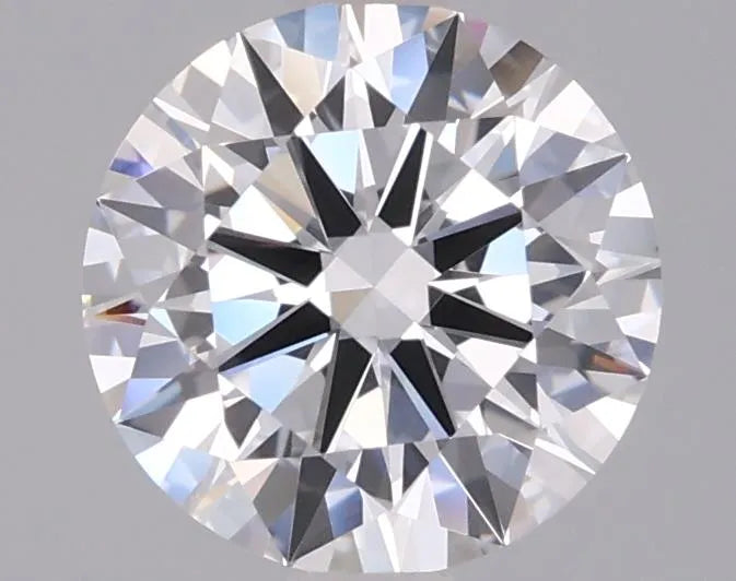 1.44ct Round Lab Grown Diamond (Colour D, Clarity VVS1, Cut ID, IGI Certified)