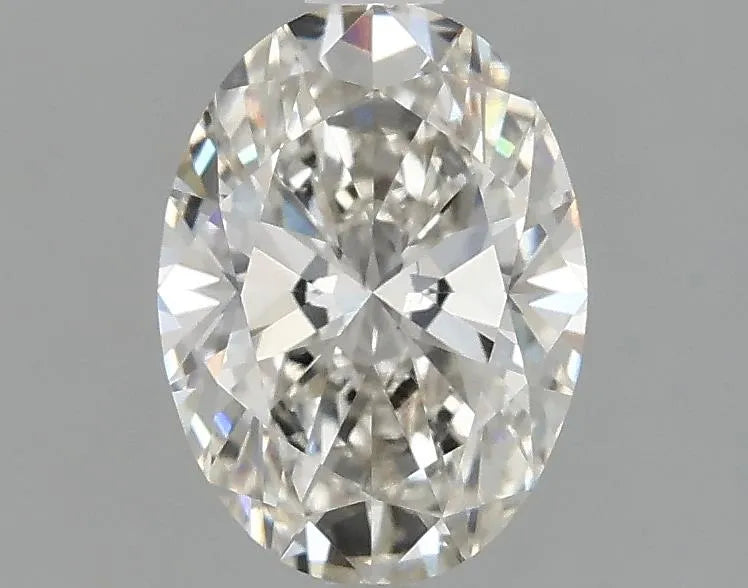 1.46ct Oval Lab Grown Diamond (Colour H, Clarity VS2, IGI Certified)