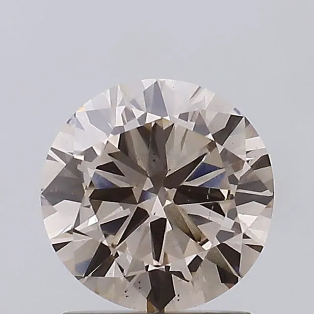 1.49ct Round Lab Grown Diamond (Colour UV, Clarity VS2, Cut VG, IGI Certified)