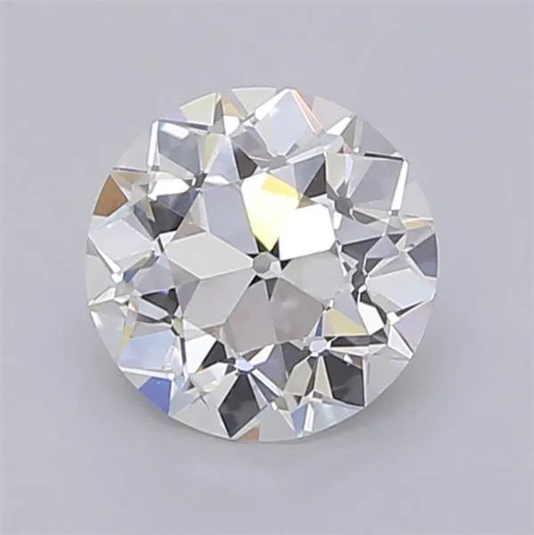 1.50ct European cut Lab Grown Diamond (Colour E, Clarity VS1, Cut EX, IGI Certified)