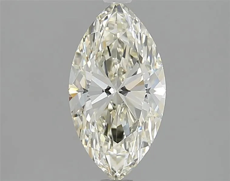 1.50ct Marquise Natural Diamond (Colour K, Clarity VS2, Cut VG, IGI Certified)