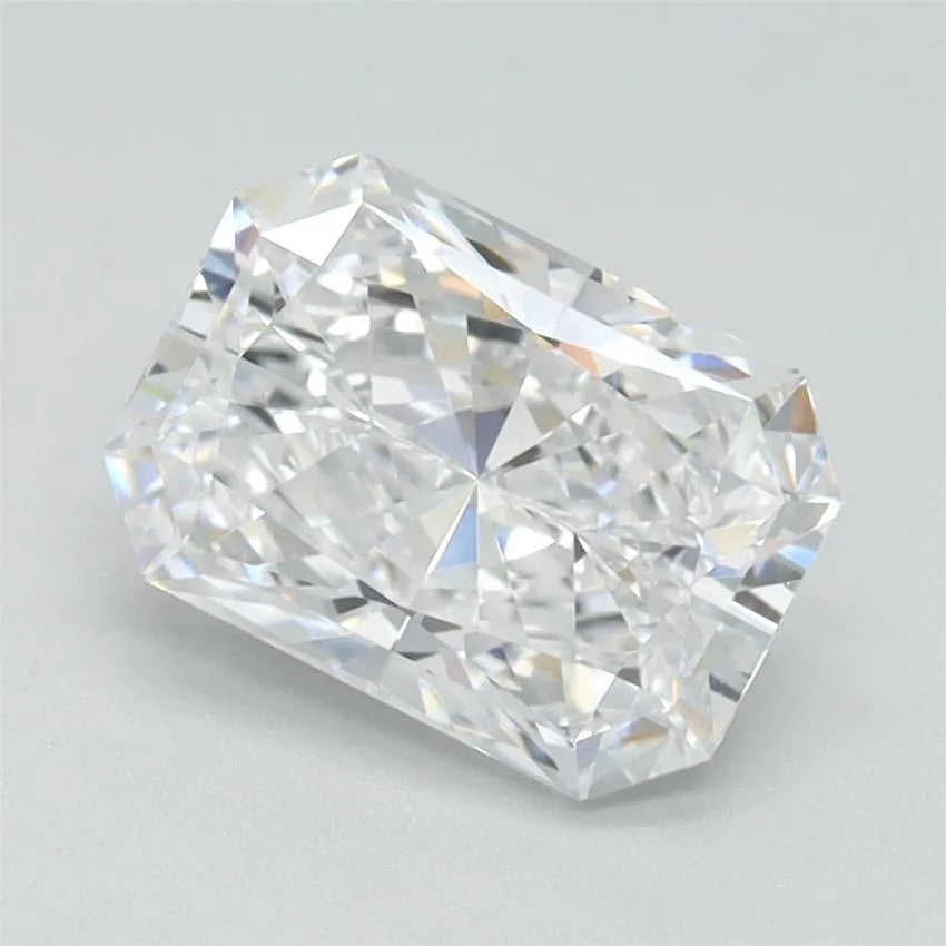 1.50ct Radiant Lab Grown Diamond (Colour D, Clarity FL, IGI Certified)