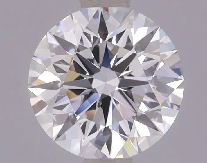 1.50ct Round Lab Grown Diamond (Colour D, Clarity IF, Cut ID, IGI Certified)