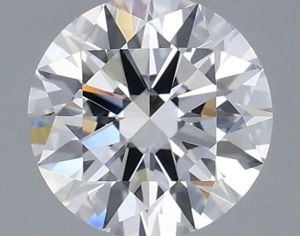1.50ct Round Lab Grown Diamond (Colour D, Clarity VS2, Cut ID, IGI Certified)
