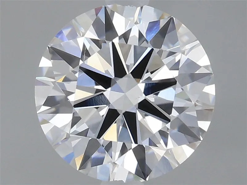 1.50ct Round Lab Grown Diamond (Colour E, Clarity VS2, Cut ID, IGI Certified)