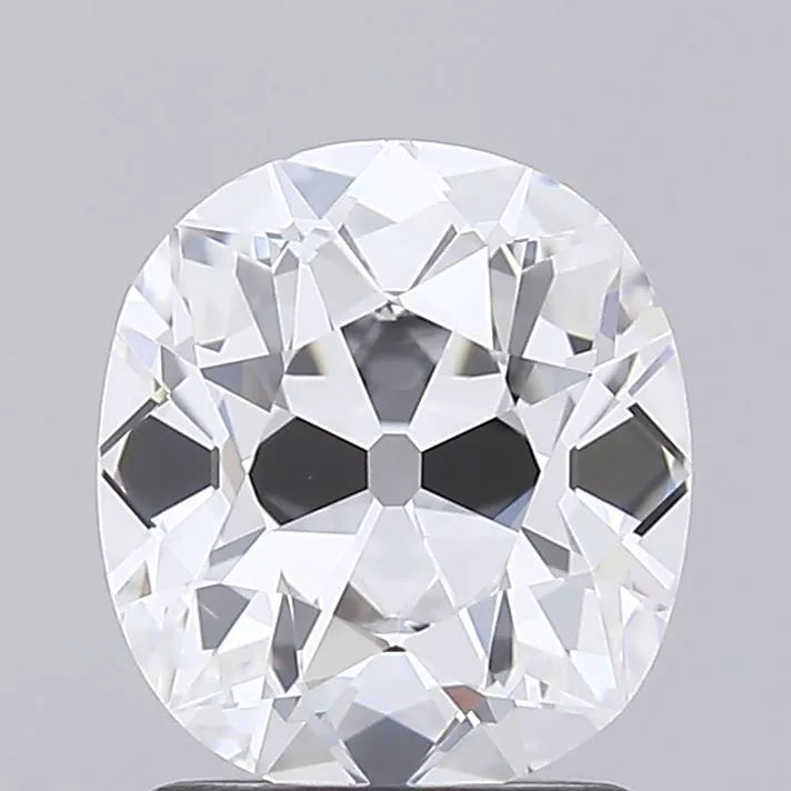1.51ct Cushion brilliant Lab Grown Diamond (Colour D, Clarity VS1, IGI Certified)