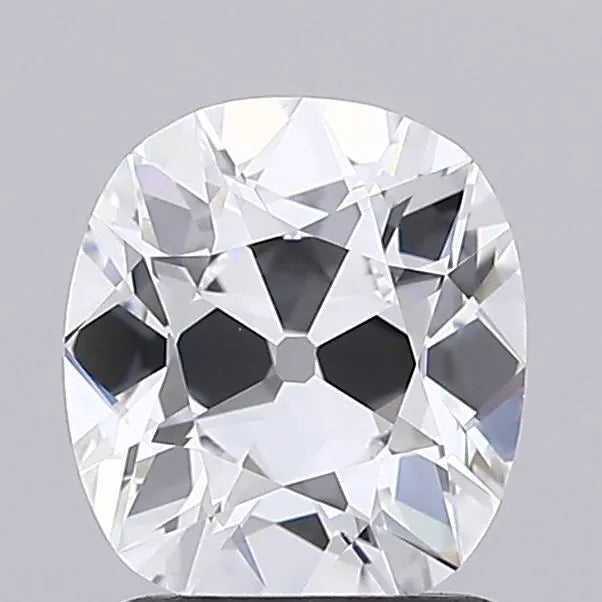 1.51ct Cushion brilliant Lab Grown Diamond (Colour D, Clarity VS1, IGI Certified)