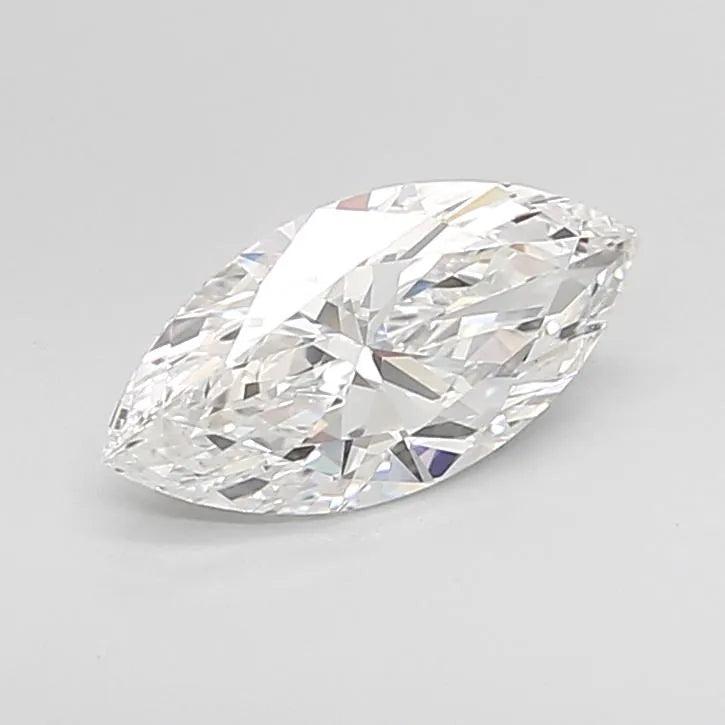 1.51ct Marquise Lab Grown Diamond (Colour E, Clarity VVS1, Cut EX, IGI Certified)