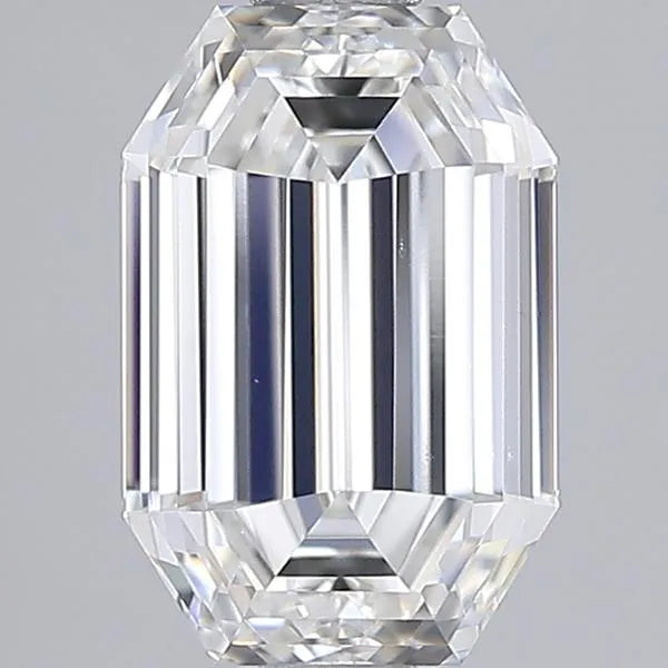1.51ct Octagonal Lab Grown Diamond (Colour E, Clarity VVS1, IGI Certified)