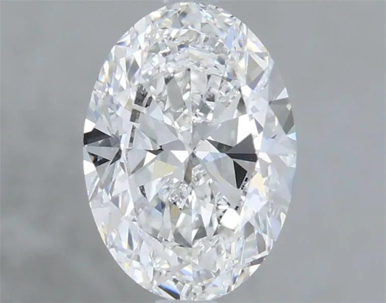 1.51ct Oval Lab Grown Diamond (Colour F, Clarity VS1, IGI Certified)