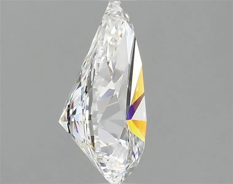 1.51ct Pear Lab Grown Diamond (Colour D, Clarity VVS2, IGI Certified)