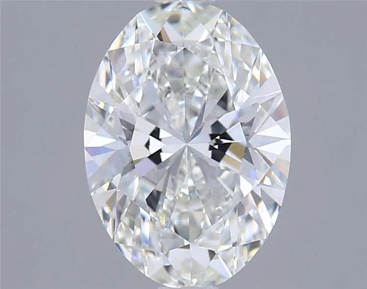 1.52ct Oval Lab Grown Diamond (Colour F, Clarity IF, IGI Certified)