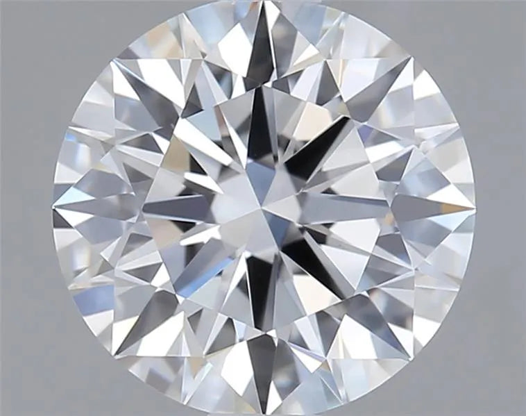 1.52ct Round Lab Grown Diamond (Colour F, Clarity VVS2, Cut ID, IGI Certified)