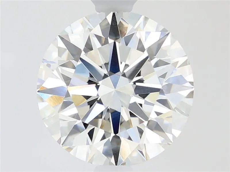 1.52ct Round Lab Grown Diamond (Colour G, Clarity VVS2, Cut ID, IGI Certified)