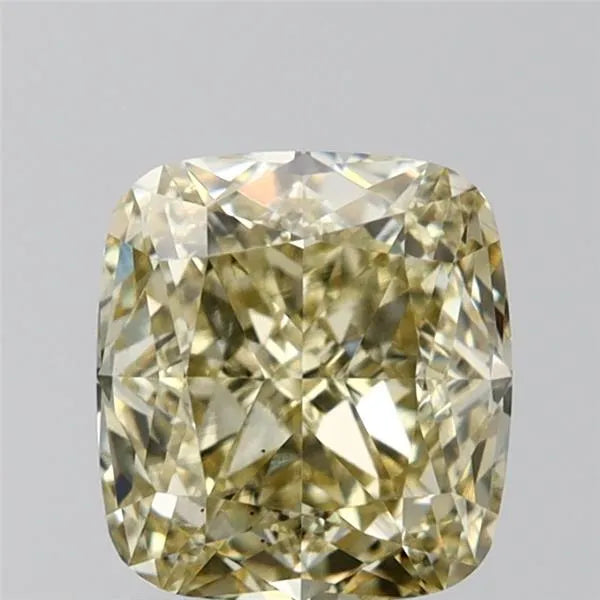 1.53ct Cushion modified Lab Grown Diamond (Colour WX, Clarity VS1, IGI Certified)
