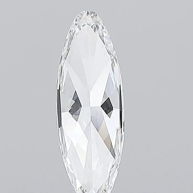 1.53ct Oval Lab Grown Diamond (Colour E, Clarity VVS2, IGI Certified)