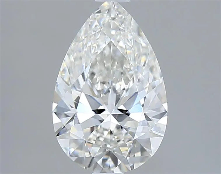 1.53ct Pear Lab Grown Diamond (Colour F, Clarity VVS2, IGI Certified)
