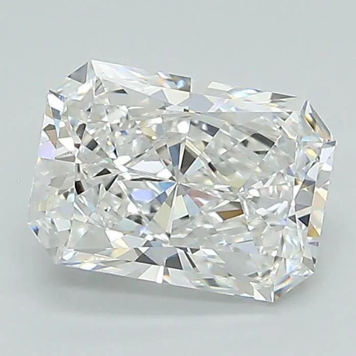1.53ct Radiant Lab Grown Diamond (Colour D, Clarity VVS1, IGI Certified)