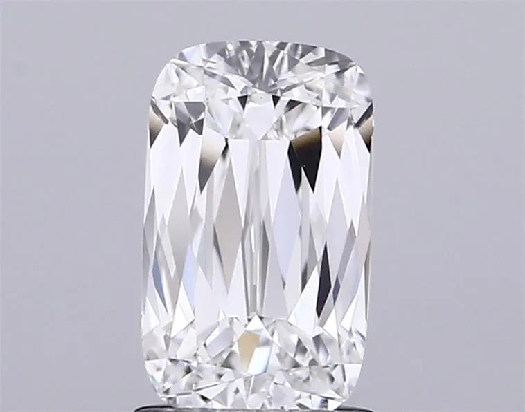 1.54ct Cushion modified Lab Grown Diamond (Colour E, Clarity VVS2, IGI Certified)