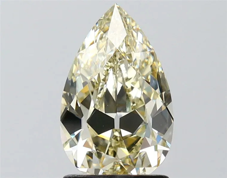 1.55ct Pear Lab Grown Diamond (Colour L, Clarity VS1, IGI Certified)