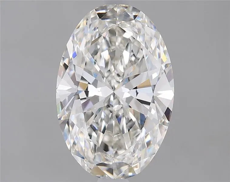 1.56ct Oval Lab Grown Diamond (Colour G, Clarity VVS1, IGI Certified)