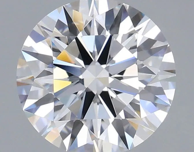 1.56ct Round Lab Grown Diamond (Colour E, Clarity IF, Cut ID, IGI Certified)