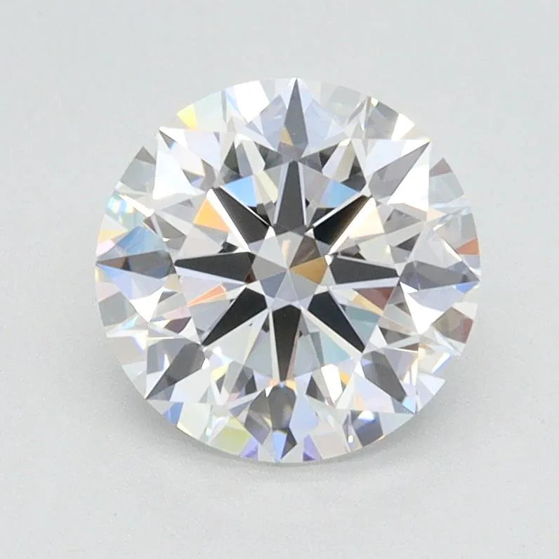 1.56ct Round Lab Grown Diamond (Colour E, Clarity IF, Cut ID, IGI Certified)