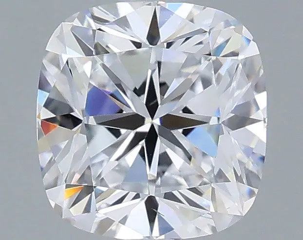 1.57ct Cushion brilliant Lab Grown Diamond (Colour E, Clarity VS2, IGI Certified)