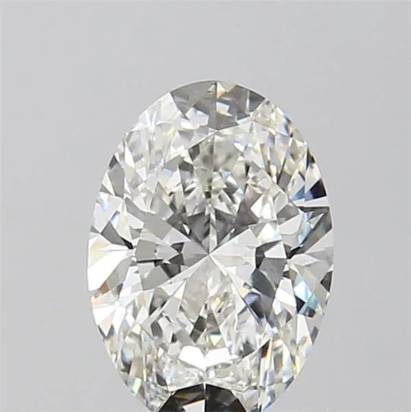 1.57ct Oval Lab Grown Diamond (Colour F, Clarity VVS2, IGI Certified)
