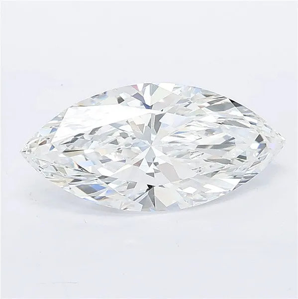 1.59ct Marquise Lab Grown Diamond (Colour D, Clarity VVS2, IGI Certified)