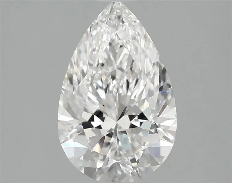 1.59ct Pear Lab Grown Diamond (Colour E, Clarity VVS2, IGI Certified)