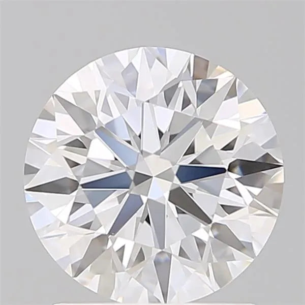 1.63ct Round Lab Grown Diamond (Colour D, Clarity VVS2, Cut ID, IGI Certified)