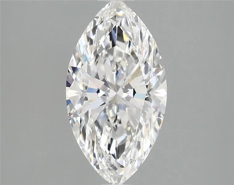 1.65ct Marquise Lab Grown Diamond (Colour E, Clarity VVS2, IGI Certified)