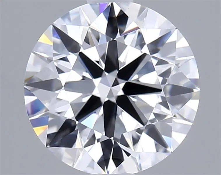 1.67ct Round Lab Grown Diamond (Colour D, Clarity VS1, Cut ID, IGI Certified)