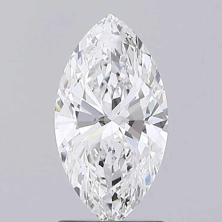 1.70ct Marquise Lab Grown Diamond (Colour E, Clarity VS1, IGI Certified)