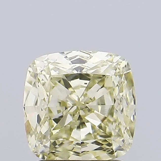 1.72ct Cushion modified Lab Grown Diamond (Colour ST, Clarity VS1, IGI Certified)