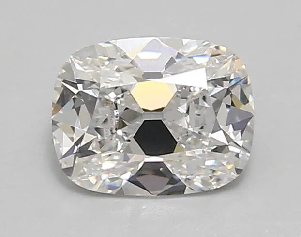 1.73ct Cushion modified Lab Grown Diamond (Colour D, Clarity VVS2, IGI Certified)