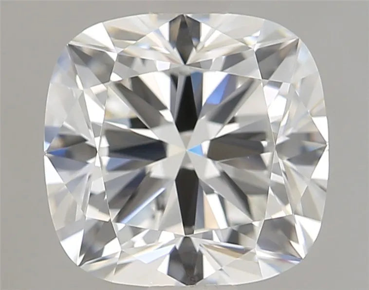 1.75ct Cushion brilliant Lab Grown Diamond (Colour F, Clarity VVS2, IGI Certified)