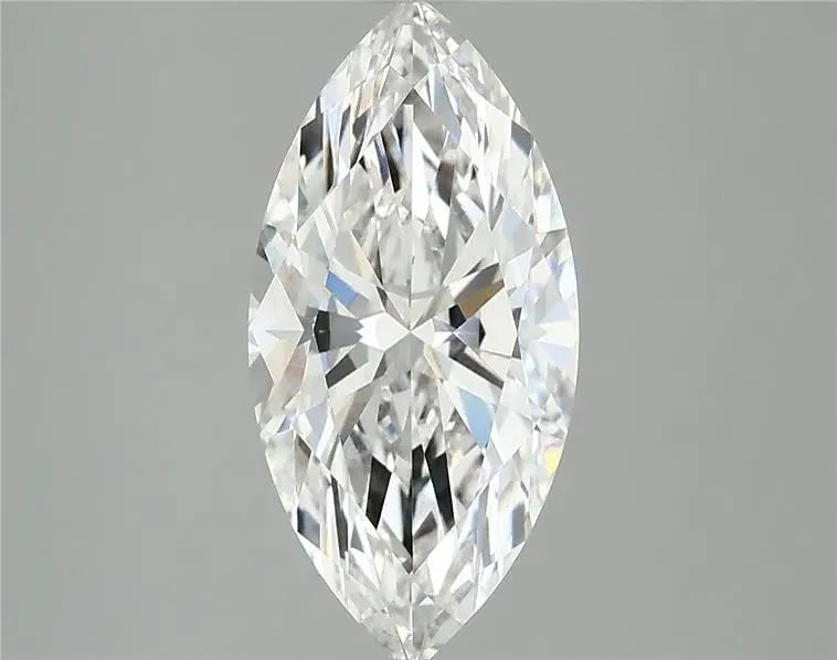 1.80ct Marquise Lab Grown Diamond (Colour E, Clarity VVS2, IGI Certified)