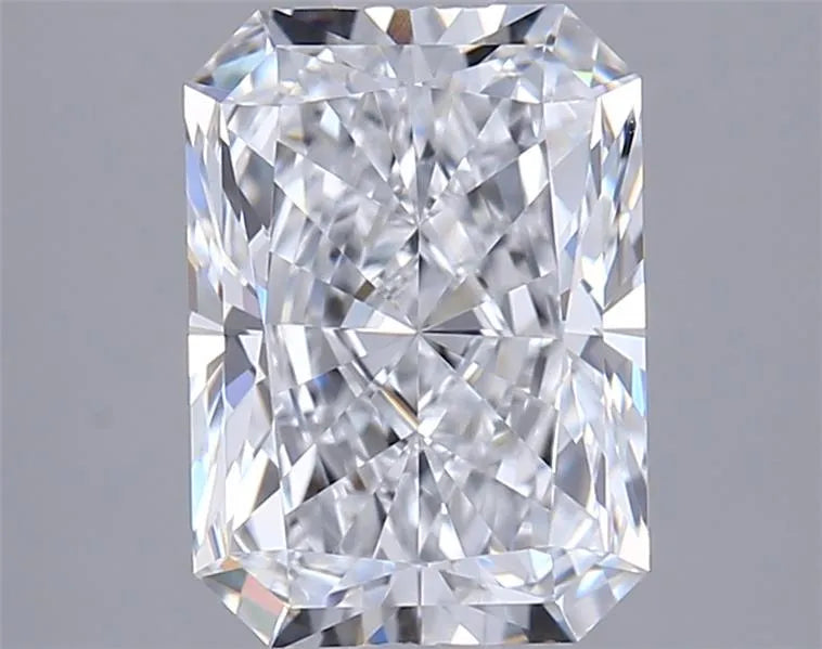1.80ct Radiant Lab Grown Diamond (Colour D, Clarity VVS1, IGI Certified)