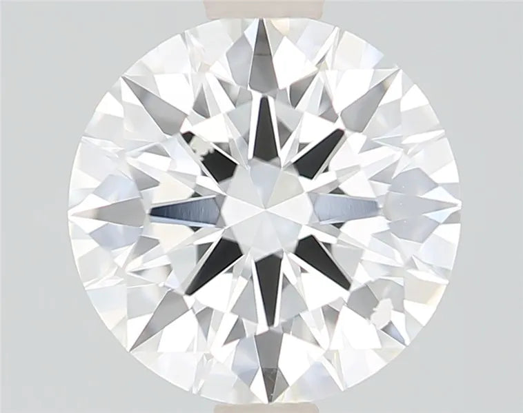 1.80ct Round Lab Grown Diamond (Colour F, Clarity VVS1, Cut EX, IGI Certified)