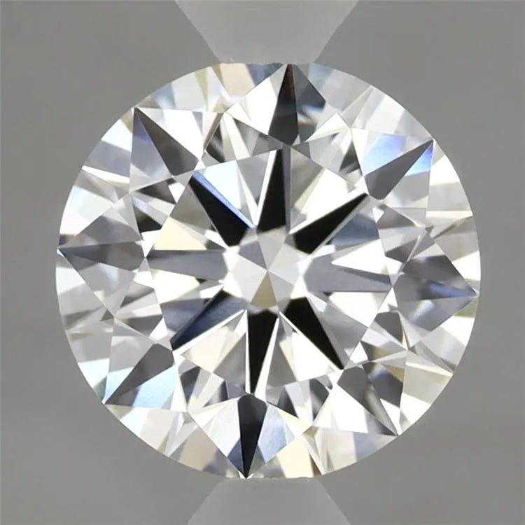 1.91ct Round Lab Grown Diamond (Colour E, Clarity VVS1, Cut ID, IGI Certified)