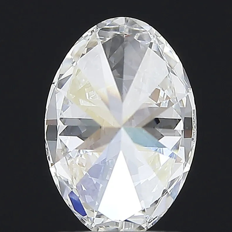 1.92ct Oval Lab Grown Diamond (Colour F, Clarity VS1, IGI Certified)