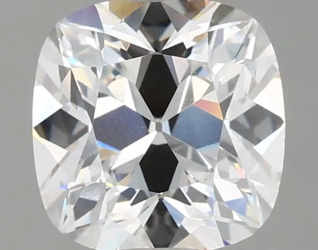 1.93ct Cushion Lab Grown Diamond (Colour D, Clarity VVS2, IGI Certified)