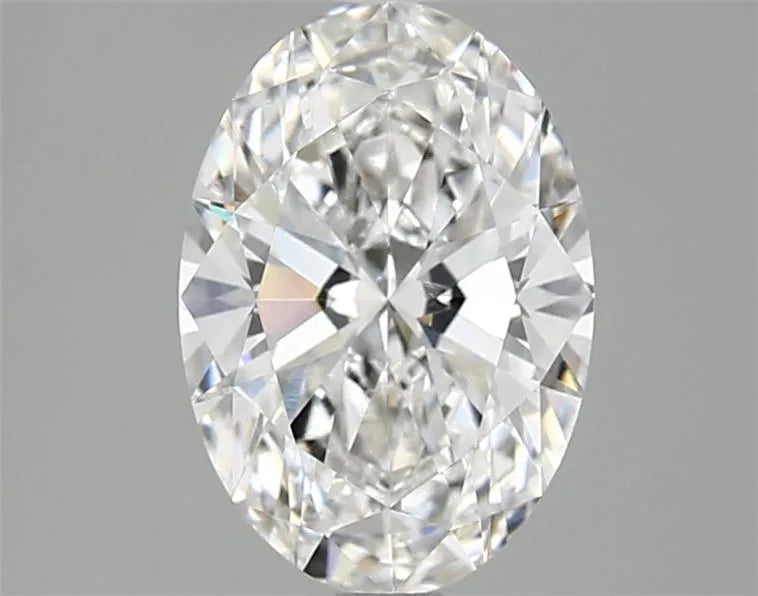 1.99ct Oval Lab Grown Diamond (Colour E, Clarity VVS1, IGI Certified)