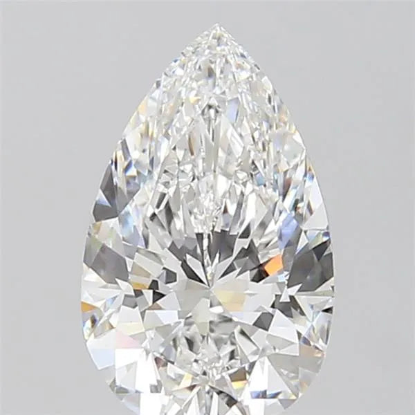 1.99ct Pear Lab Grown Diamond (Colour E, Clarity VVS2, IGI Certified)