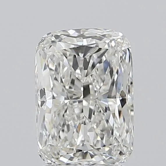 2.50ct Cushion modified Lab Grown Diamond (Colour G, Clarity VS1, IGI Certified)