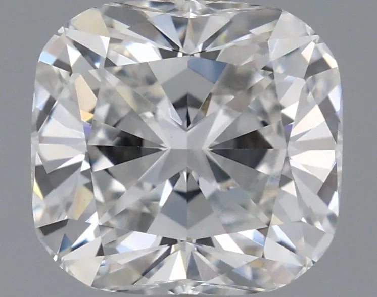 2.00ct Cushion modified Lab Grown Diamond (Colour E, Clarity VVS2, IGI Certified)